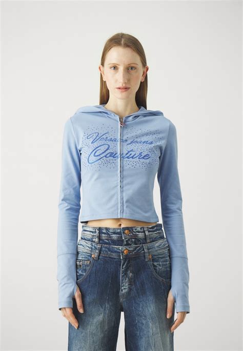 versace jeans strickjacke|Versace Jeans women's.